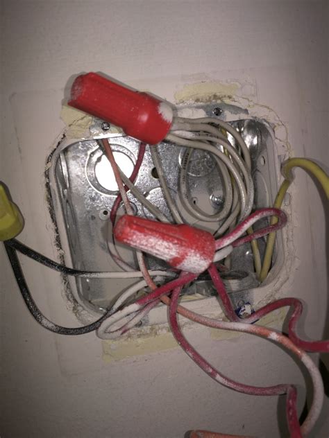 no ground wire for metal box